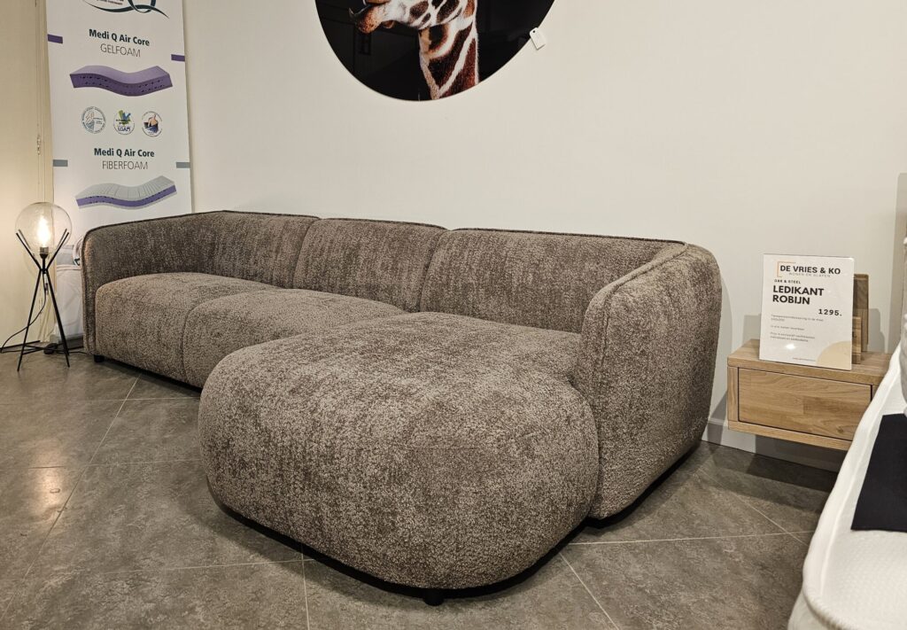 Hoekbank – Imperial