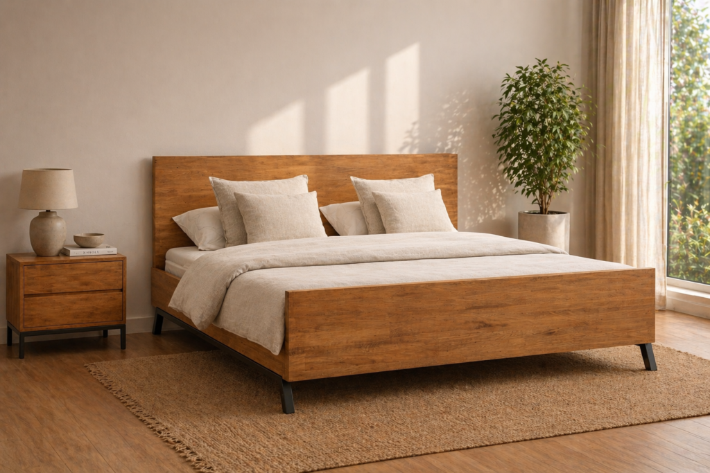 Oak Serie – Fjell