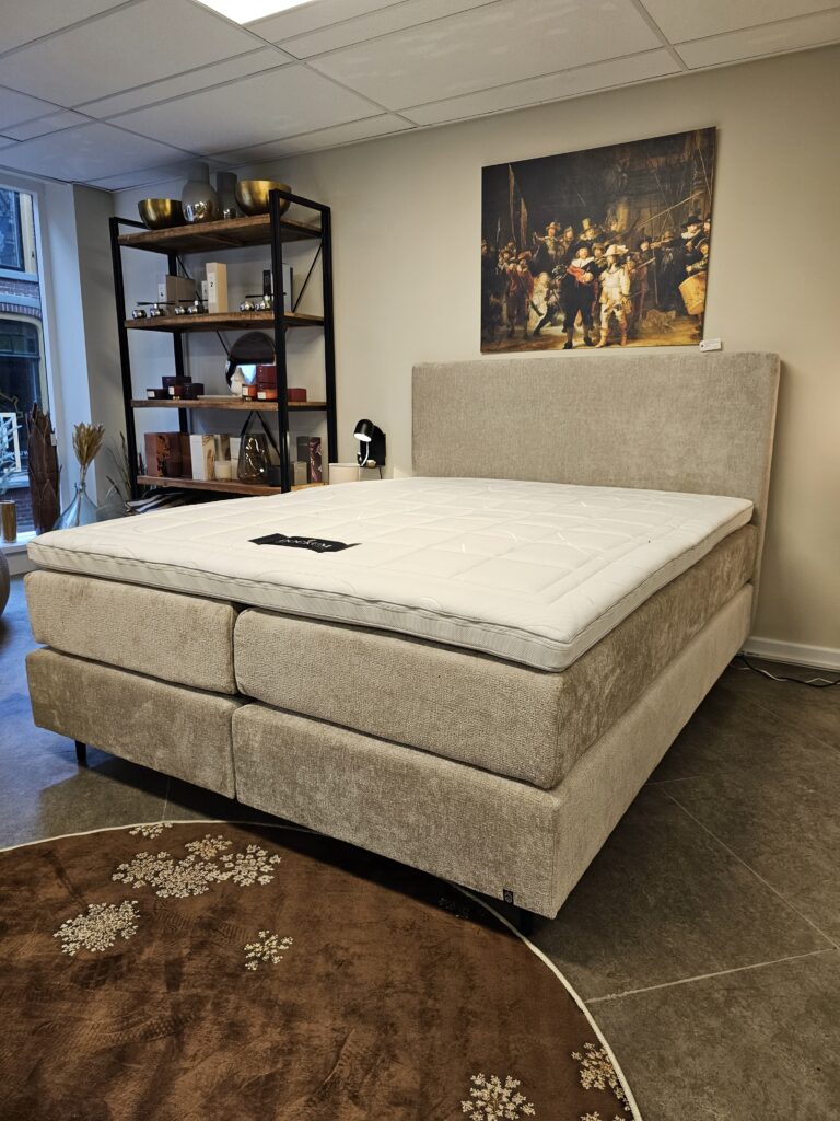 Boxspring Dockum - Exclusief bij De Vries & Ko. - Afbeelding 10