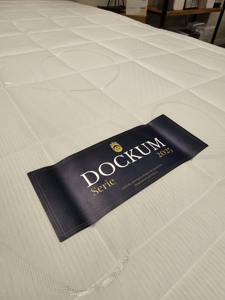 Boxspring Dockum - Exclusief bij De Vries & Ko. - Afbeelding 17