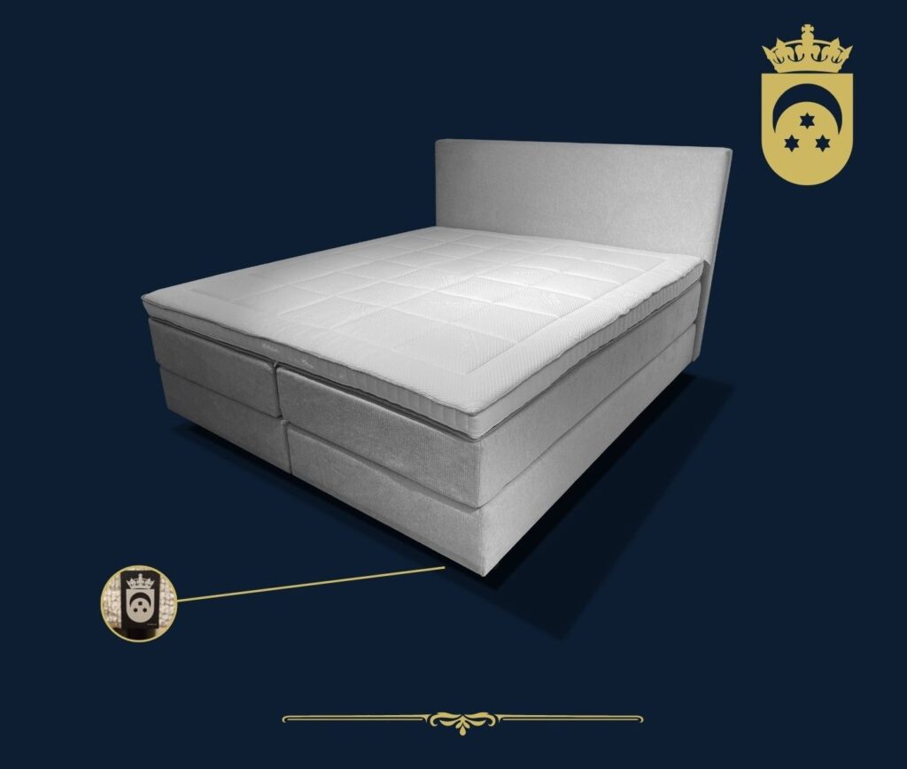 Boxspring Dockum - Exclusief bij De Vries & Ko. - Afbeelding 4