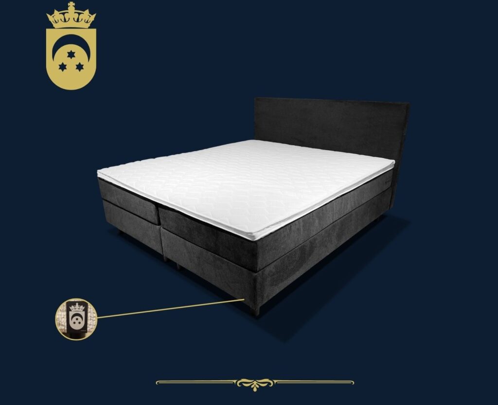 Boxspring Dockum - Exclusief bij De Vries & Ko. - Afbeelding 6
