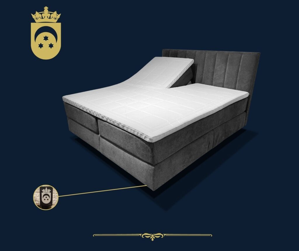 Boxspring Dockum - Exclusief bij De Vries & Ko. - Afbeelding 3