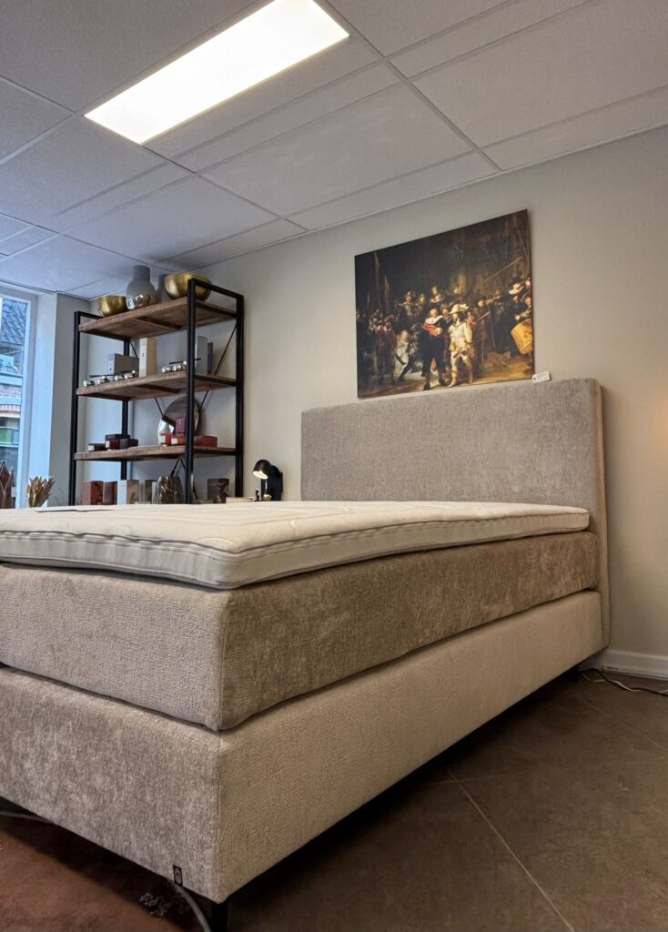 Boxspring Dockum - Exclusief bij De Vries & Ko. - Afbeelding 11
