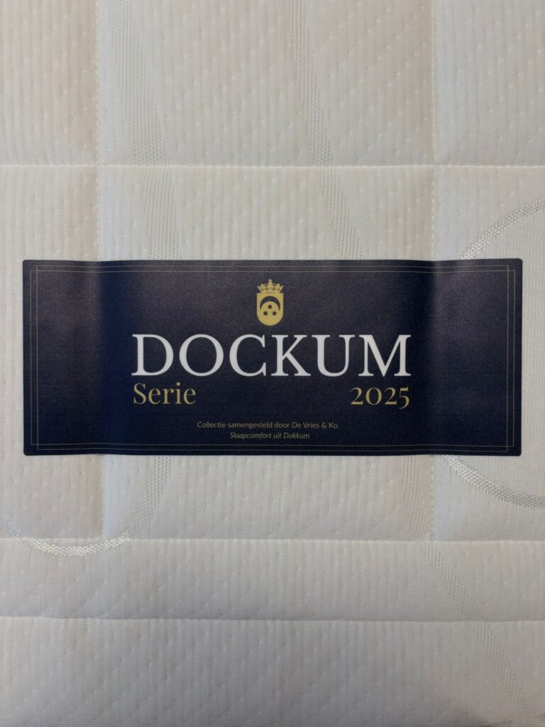 Boxspring Dockum - Exclusief bij De Vries & Ko. - Afbeelding 16