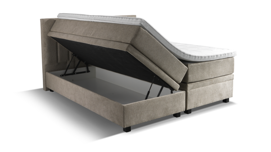 Boxspring Dockum - Exclusief bij De Vries & Ko. - Afbeelding 7