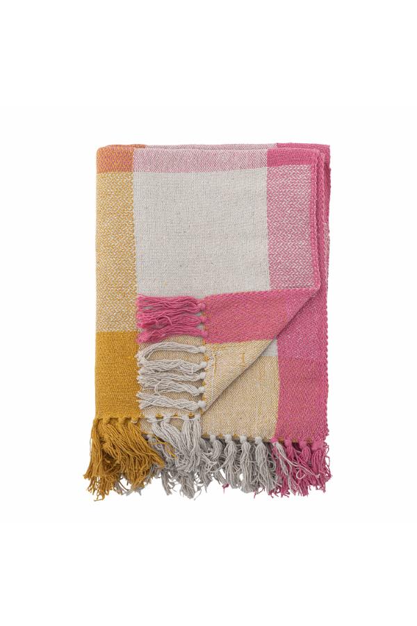 Bloomingville plaid Hadley