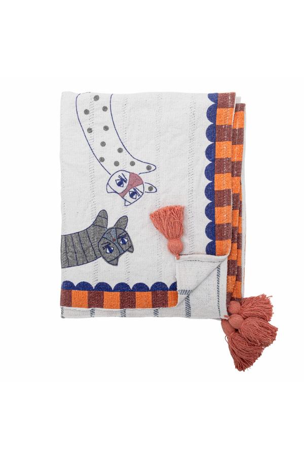 Bloomingville plaid Missy